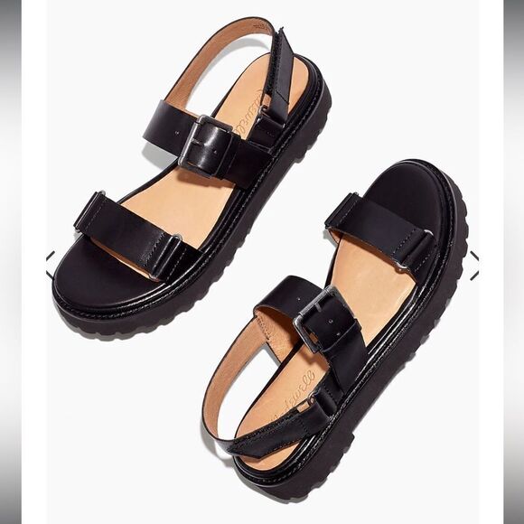 Madewell Shoes - Madewell The Cady Lugsole Sandal*
